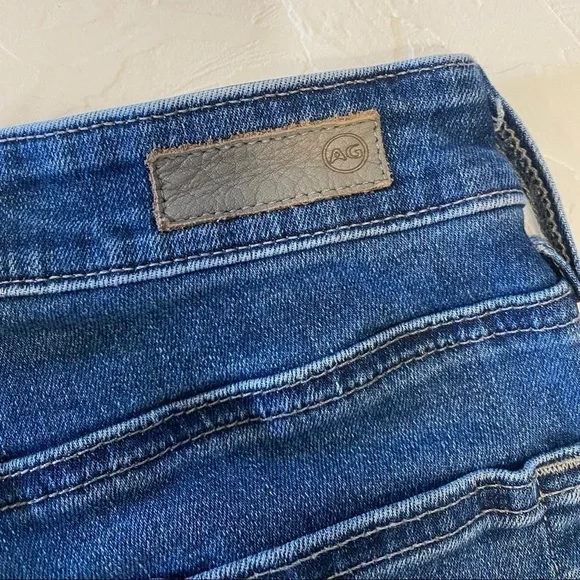 Ag Adriano Goldschmied The Mila Ankle Jeans - Picture 7 of 16